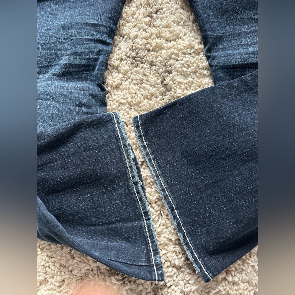 Silver Jeans Akko Bootcut View 5